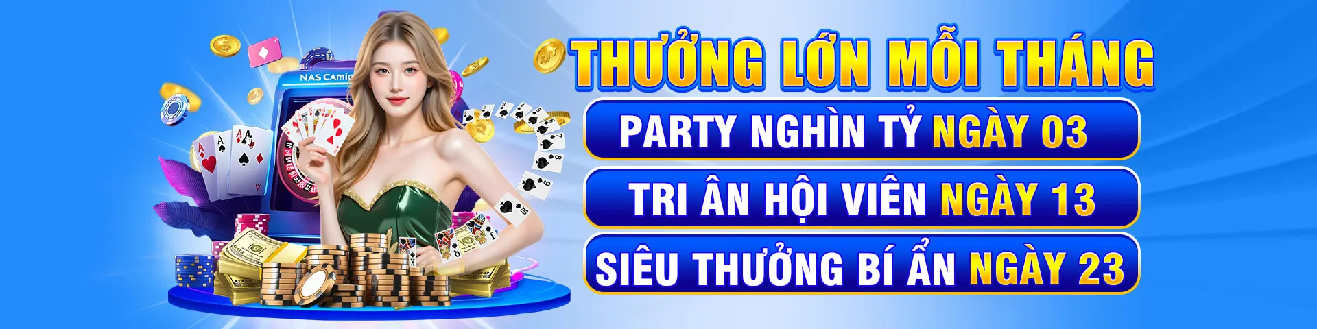 Sảnh Casino Trực Tuyến ld789 win