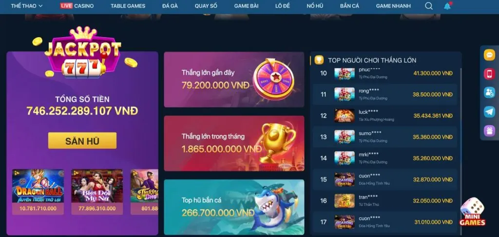 Công nghệ bảo mật tiên tiến của ld789 win