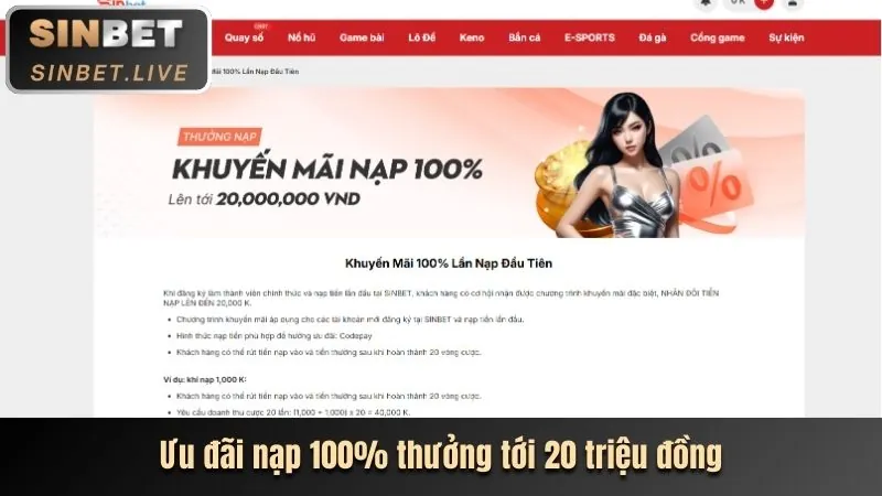 Tầm nhìn và Sứ mệnh của ld789 win